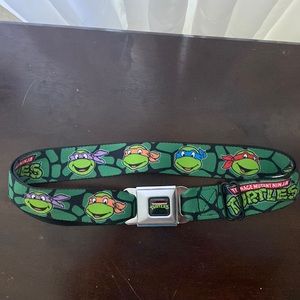 Ninja Turtle Belt